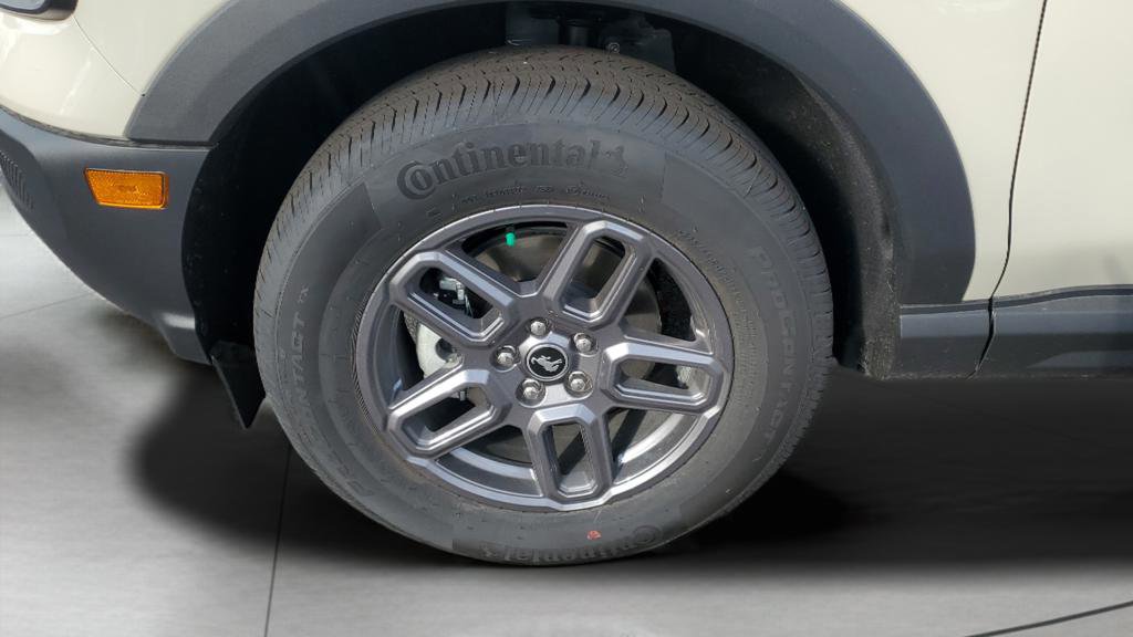 New 2025 Ford Bronco Sport Big Bend w/ Convenience Package image 10