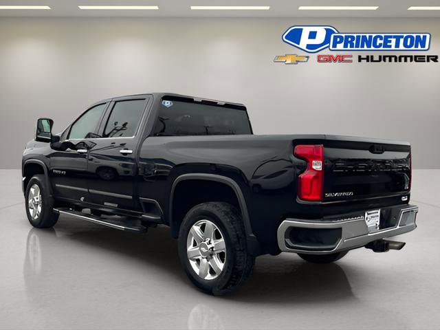 Used 2020 Chevrolet Silverado 2500 LTZ image 5