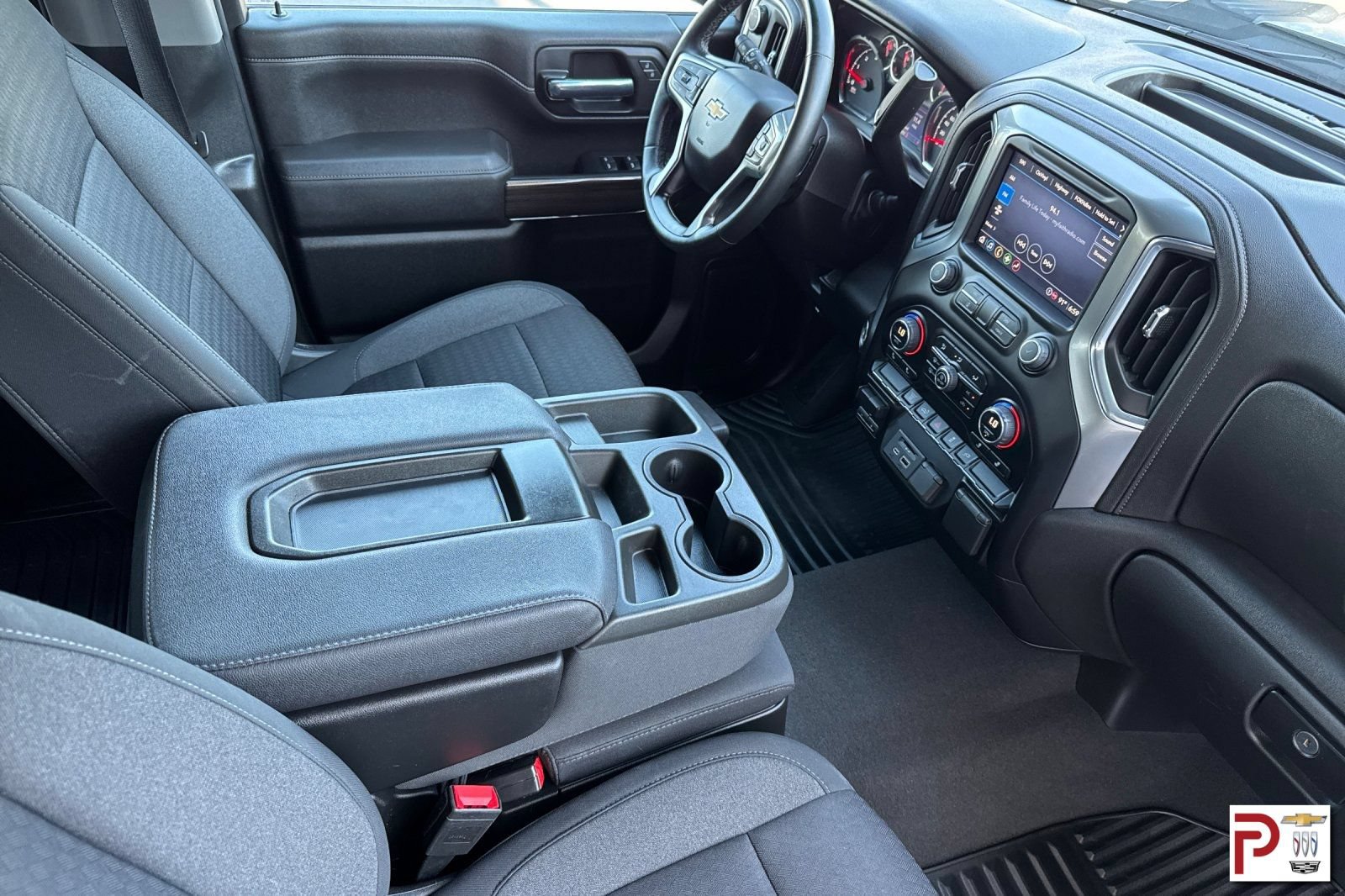 Certified 2023 Chevrolet Silverado 2500 LT w/ Convenience Package RWD image 16