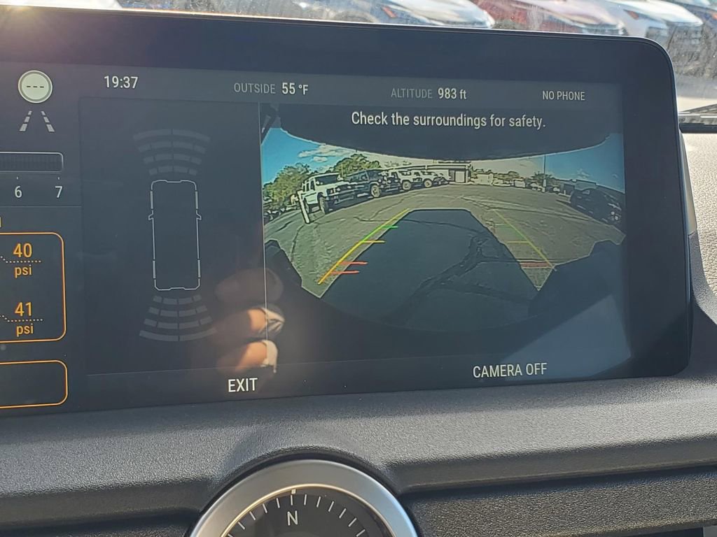 New 2025 INEOS Grenadier AWD/4WD image 16