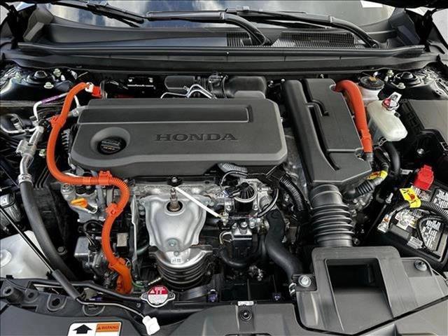 New 2025 Honda Accord Sport image 17