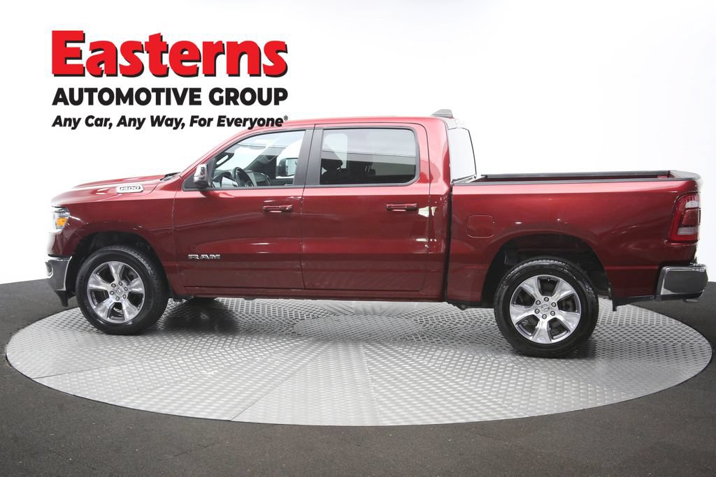 Used 2024 RAM 1500 Laramie RWD image 61