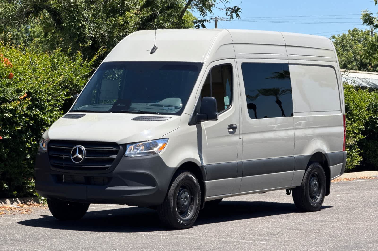 New 2026 Mercedes-Benz Sprinter 2500 image 7
