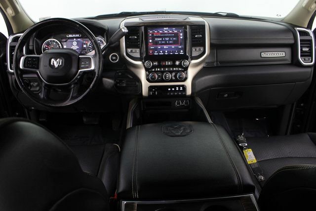 Used 2020 RAM 2500 Laramie AWD/4WD image 9