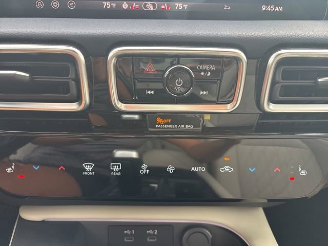 New 2026 Nissan Sentra SL w/ Floor Mat Package FWD image 29