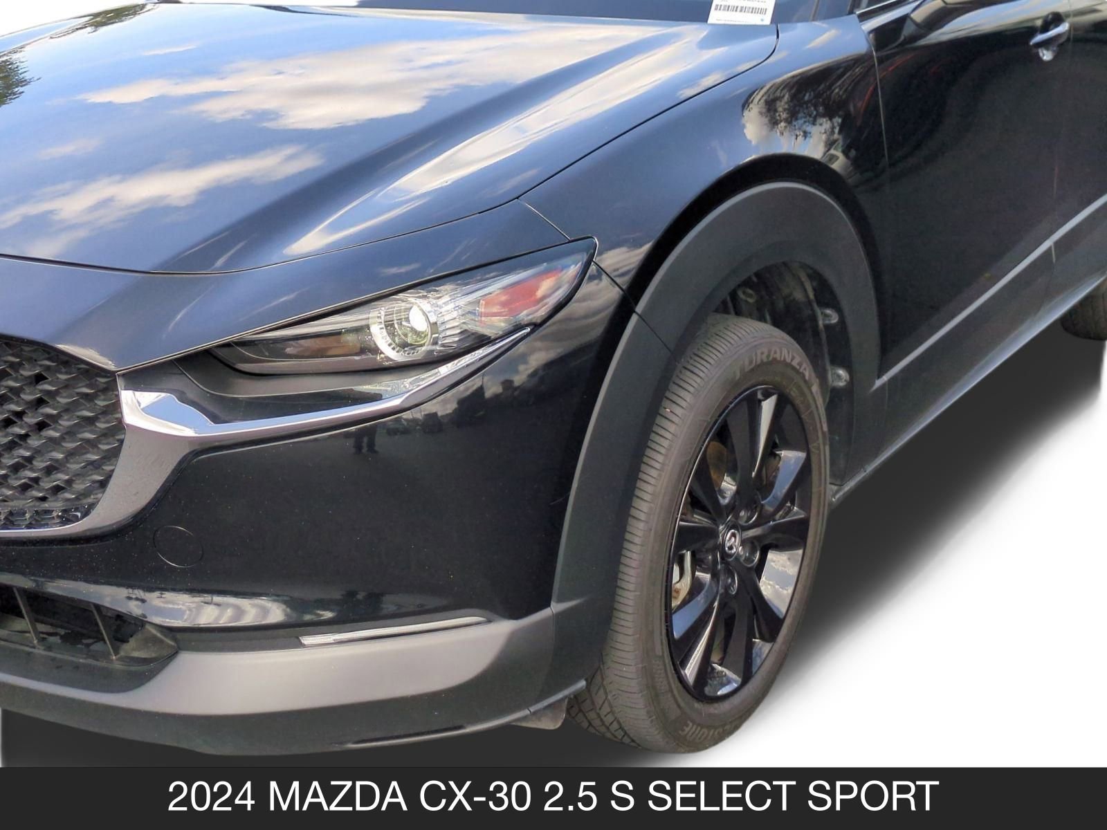 Used 2024 MAZDA CX-30 AWD 2.5 S w/ Select Sport Pkg image 10
