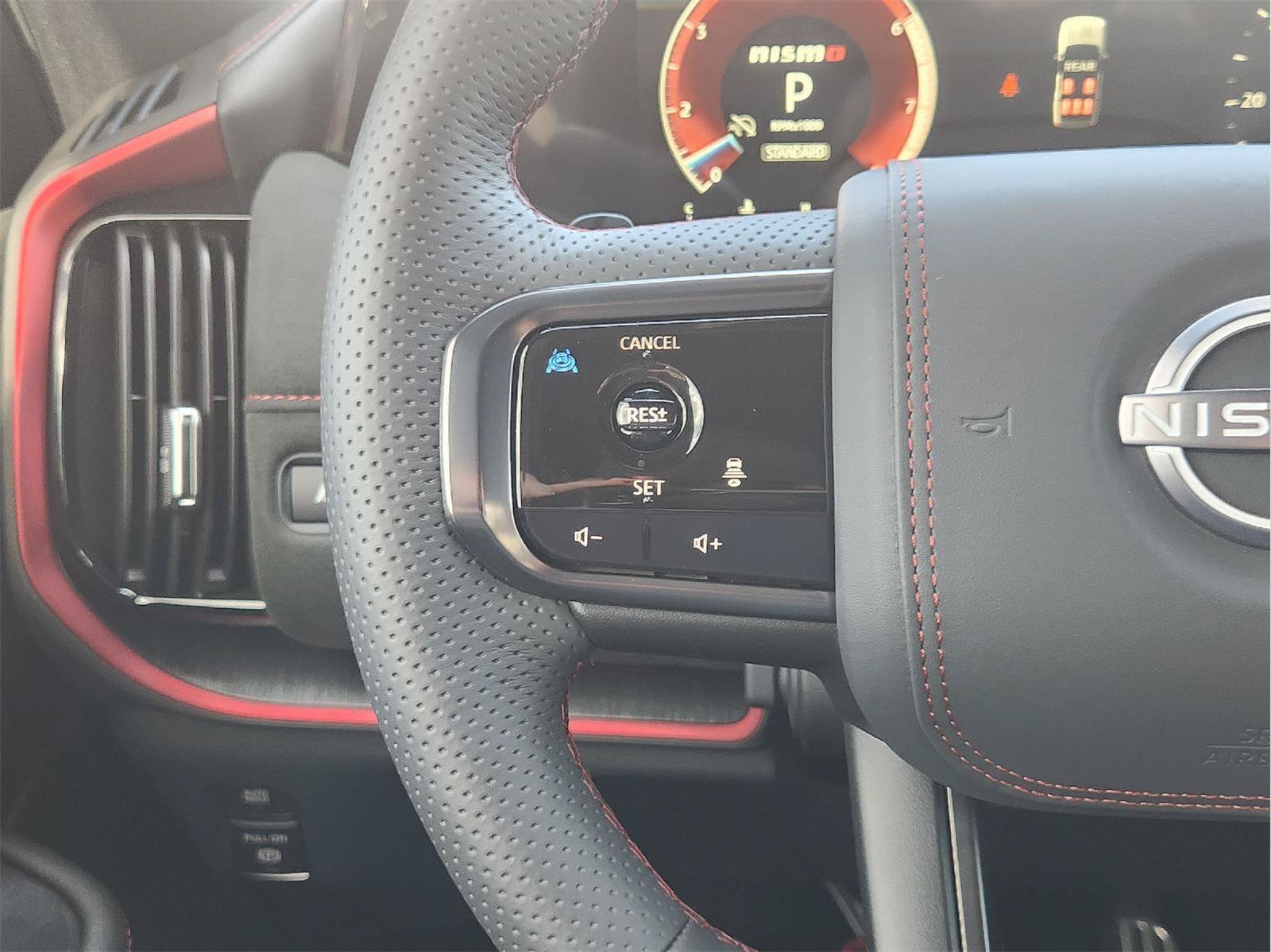 Used 2026 Nissan Armada NISMO AWD/4WD image 29