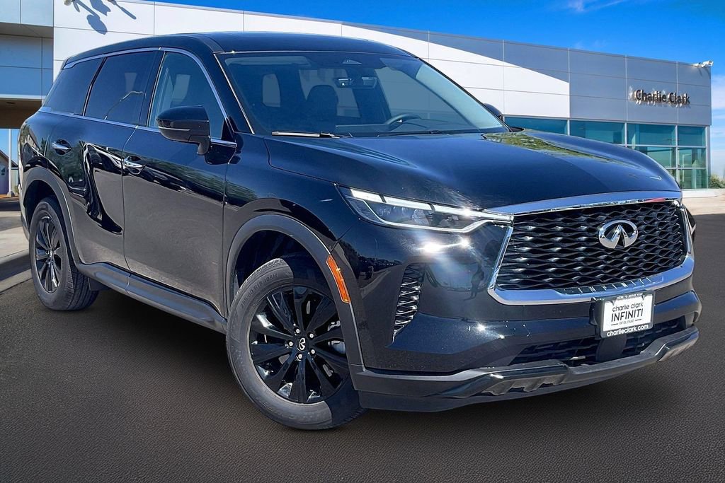 Used 2025 INFINITI QX60 Pure FWD image 11