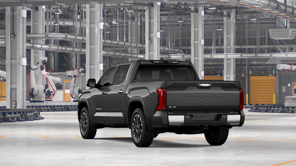 New 2026 Toyota Tundra Limited AWD/4WD image 9