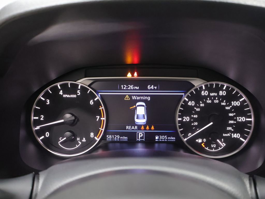 Used 2024 Nissan Altima 2.5 SV AWD/4WD image 38
