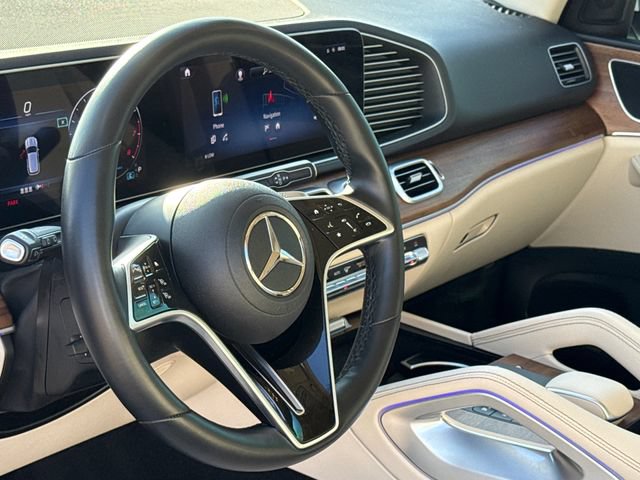 Used 2025 Mercedes-Benz GLE 350 4MATIC image 19