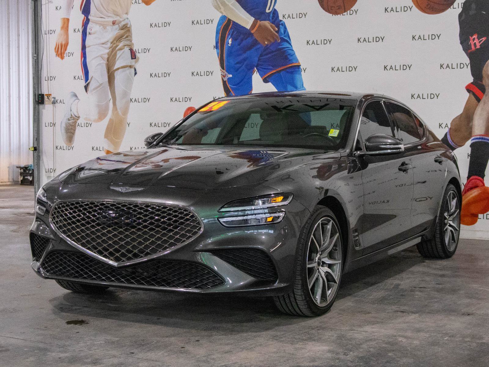 Used 2024 Genesis G70 2.5T RWD image 21