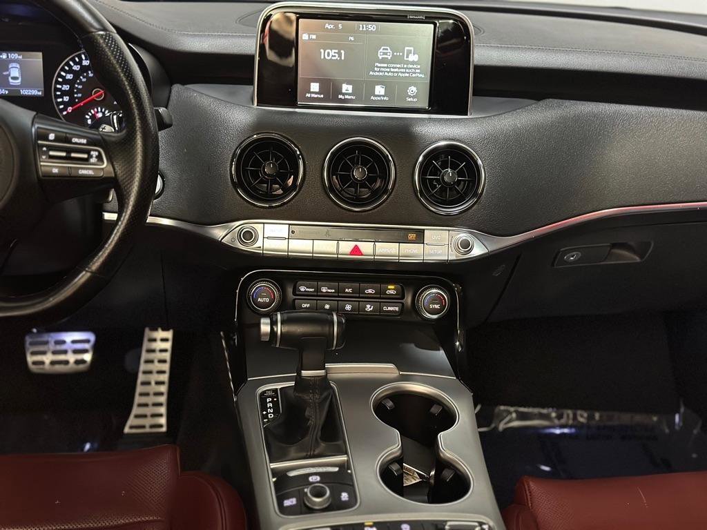 Used 2020 Kia Stinger GT image 15