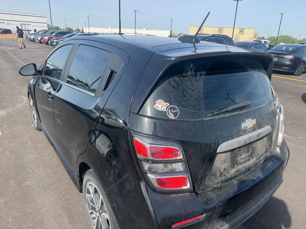 Used 2020 Chevrolet Sonic LT w/ Convenience Package image 3