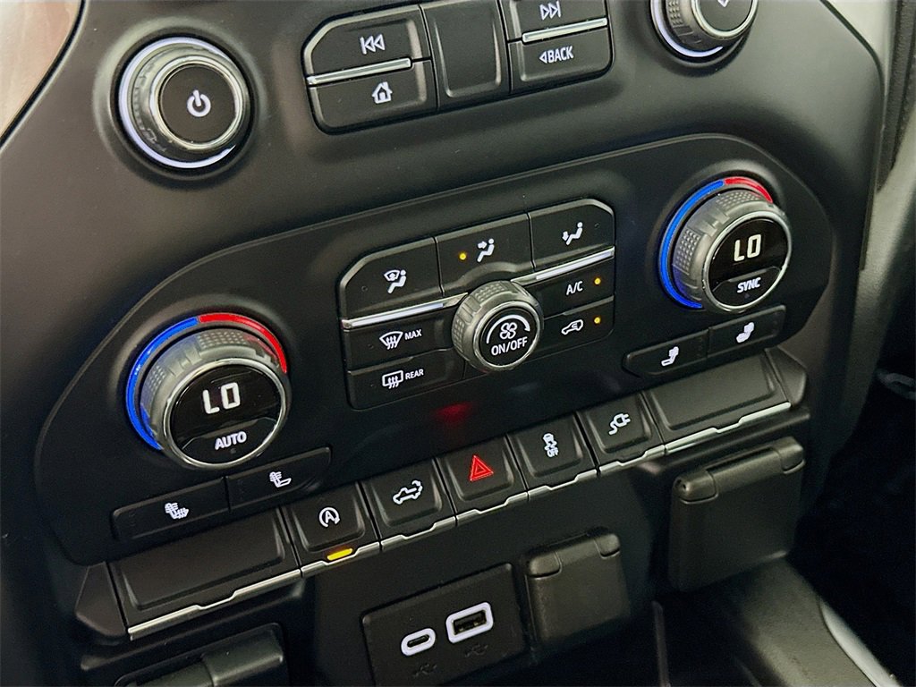 Used 2019 Chevrolet Silverado 1500 RST w/ All-Star Edition image 26