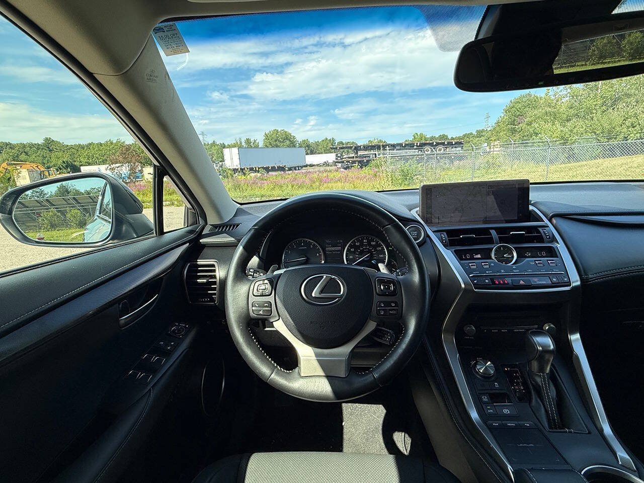 Used 2019 Lexus NX 300 AWD w/ Premium Package image 21