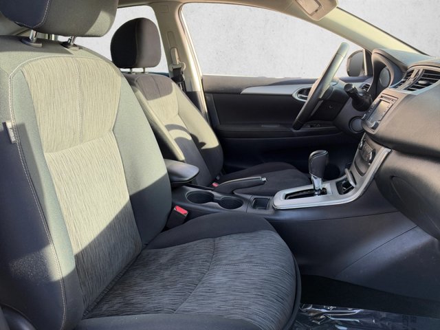 Used 2015 Nissan Sentra SV w/ Navigation Package FWD image 20