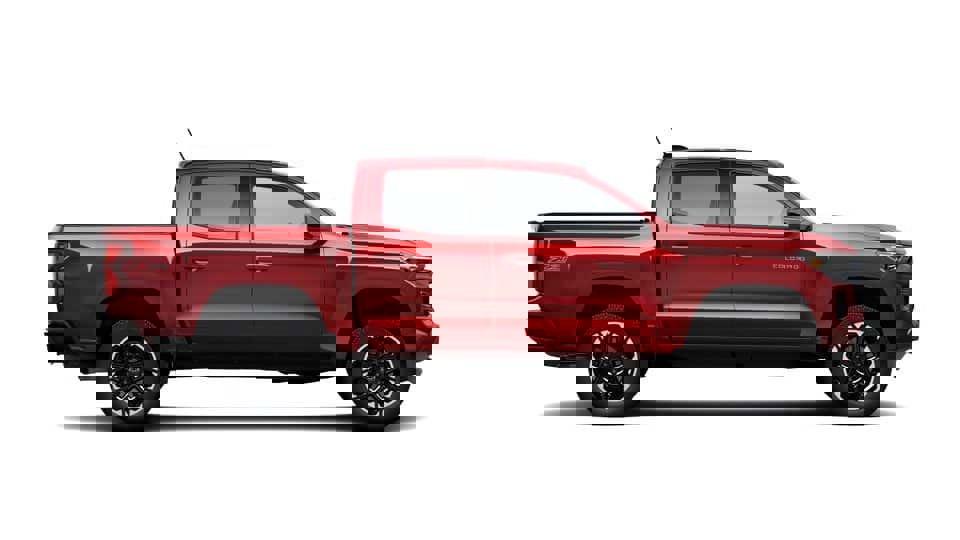 New 2026 Chevrolet Colorado Z71 w/ Technology Package image 44