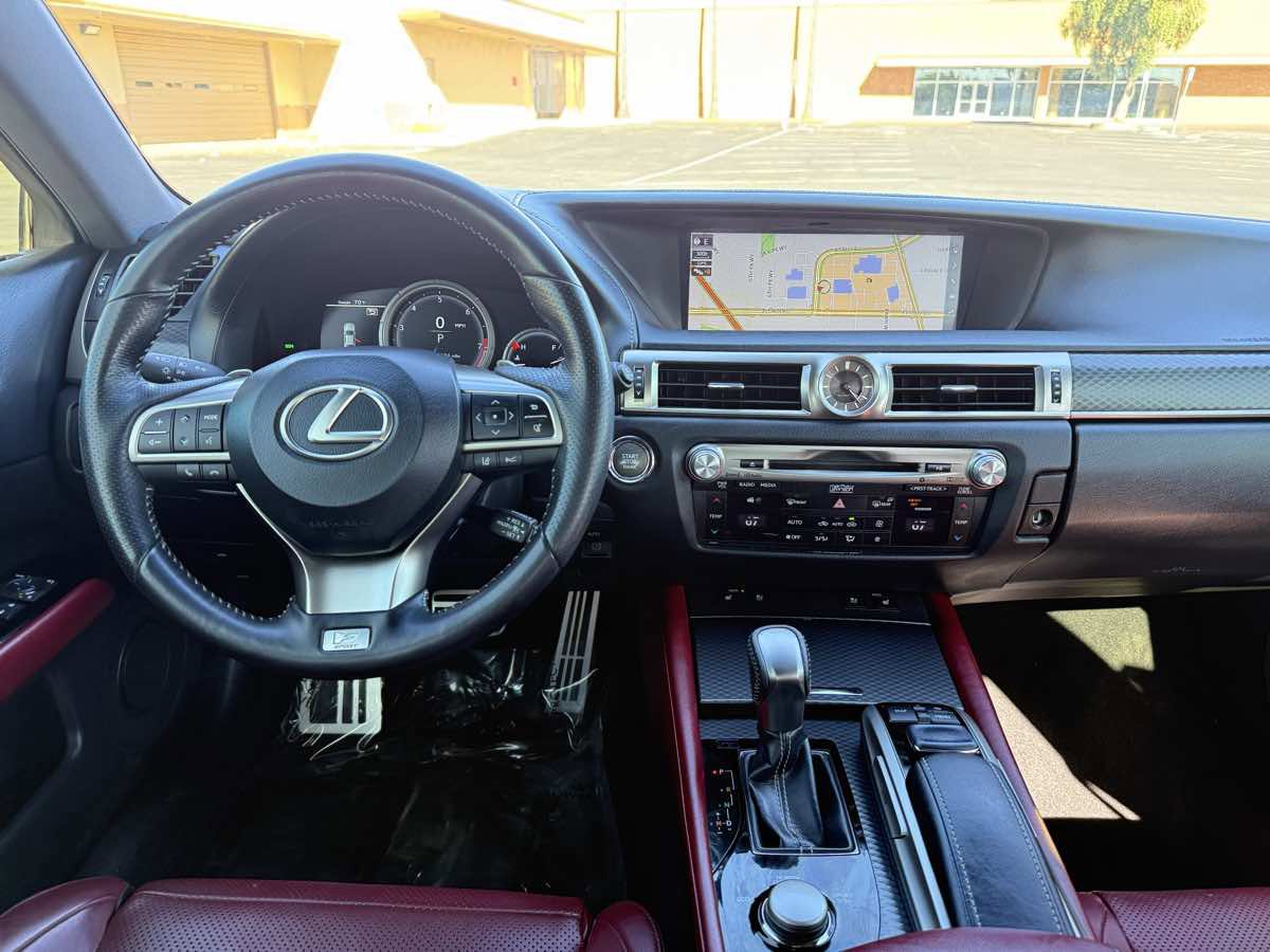 Used 2019 Lexus GS 350 F Sport RWD image 18