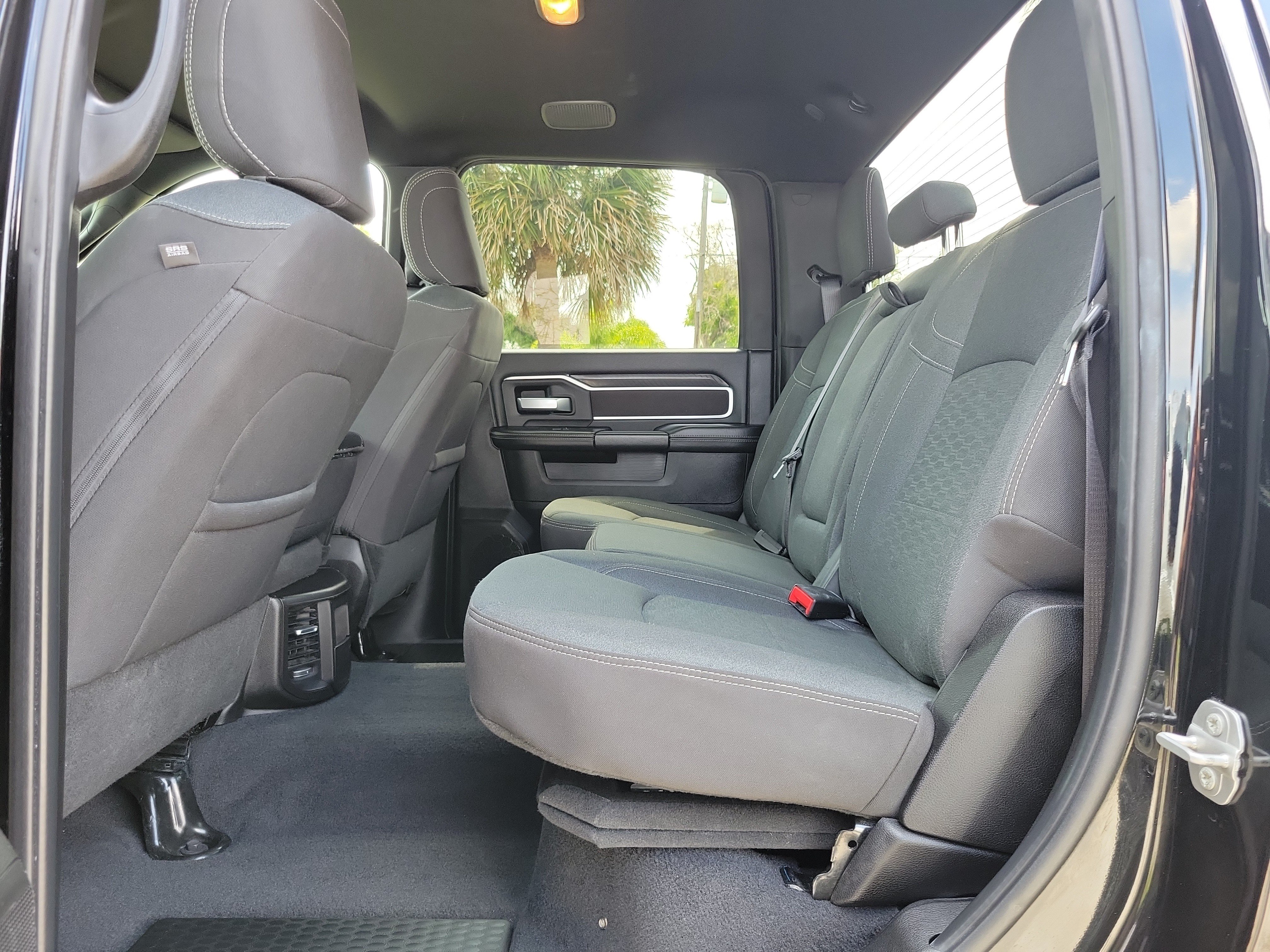 Used 2025 RAM 2500 Big Horn AWD/4WD image 8