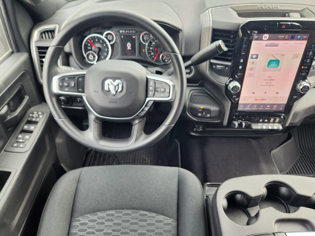 New 2026 RAM 2500 Tradesman AWD/4WD image 25