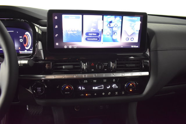 New 2026 Nissan Pathfinder SL AWD/4WD image 19