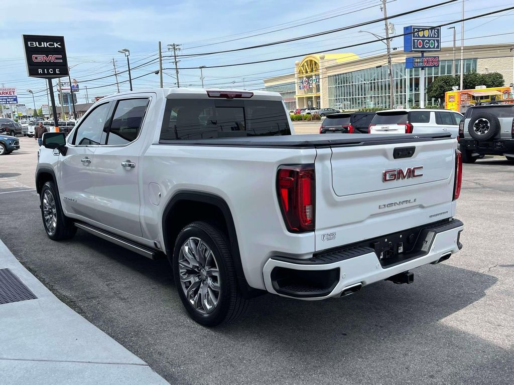 Used 2023 GMC Sierra 1500 Denali w/ Denali Reserve Package AWD/4WD image 5