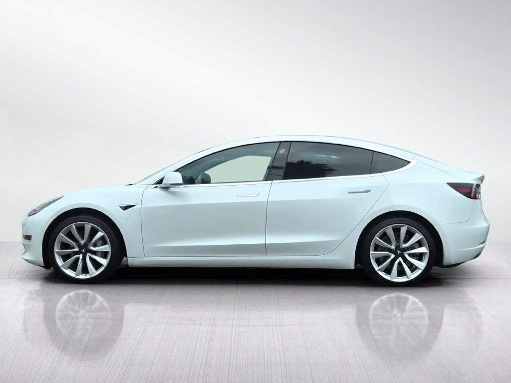 Used 2018 Tesla Model 3 Long Range RWD image 8