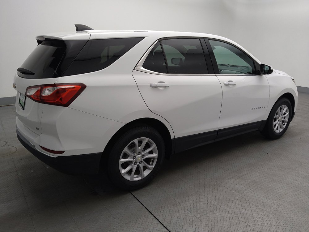 Used 2018 Chevrolet Equinox LT image 10