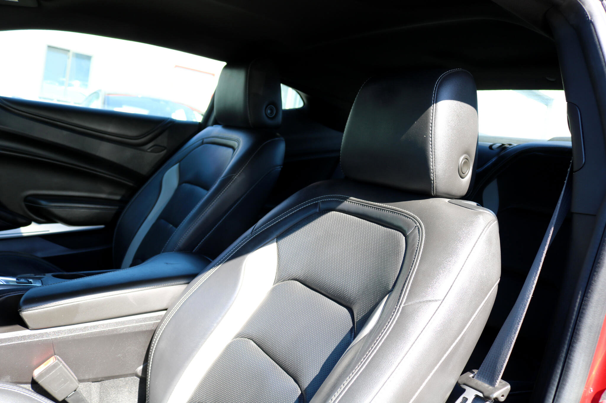 Used 2017 Chevrolet Camaro LT image 20