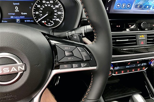 New 2025 Nissan Altima 2.5 SR w/ SR Premium Package image 22