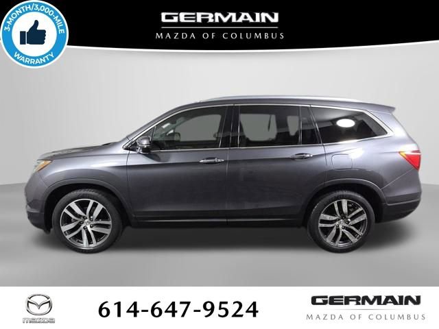 Used 2017 Honda Pilot Touring image 10