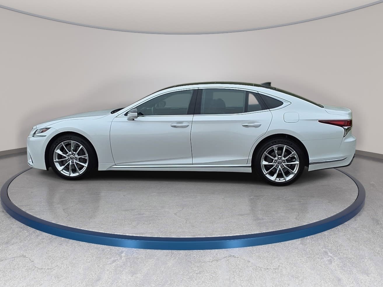 Used 2018 Lexus LS 500 w/ Executive Package RWD image 8