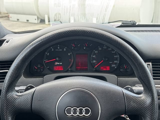 Used 2003 Audi RS 6 AWD/4WD image 14