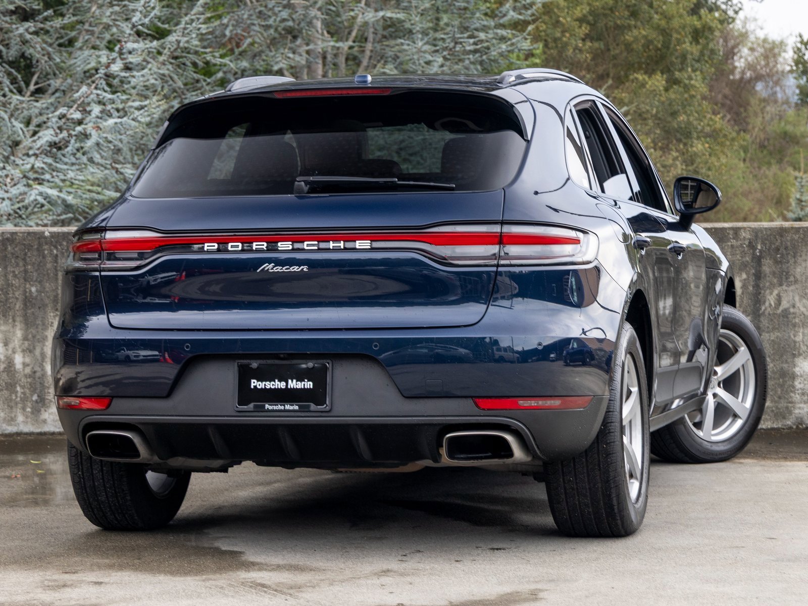 Used 2020 Porsche Macan image 11