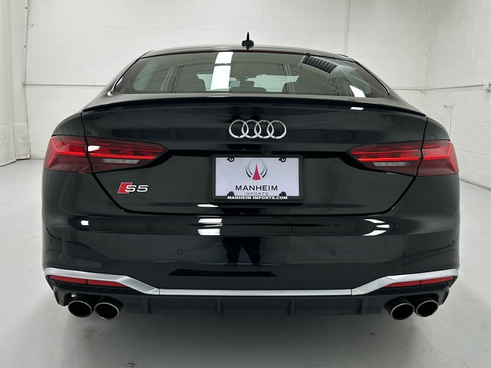 Used 2021 Audi S5 Premium Plus w/ Premium Plus Package image 7