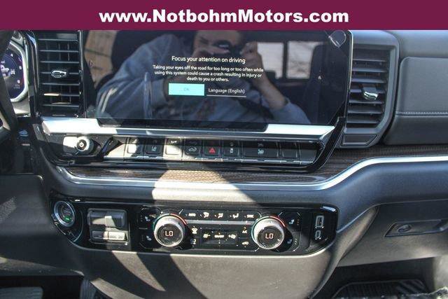 New 2026 Chevrolet Silverado 3500 LT w/ All Star Edition image 22