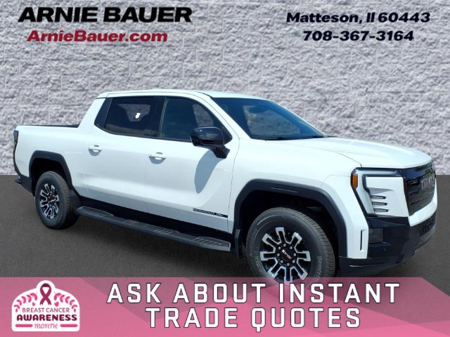 New 2026 GMC Sierra EV Elevation AWD/4WD image 1