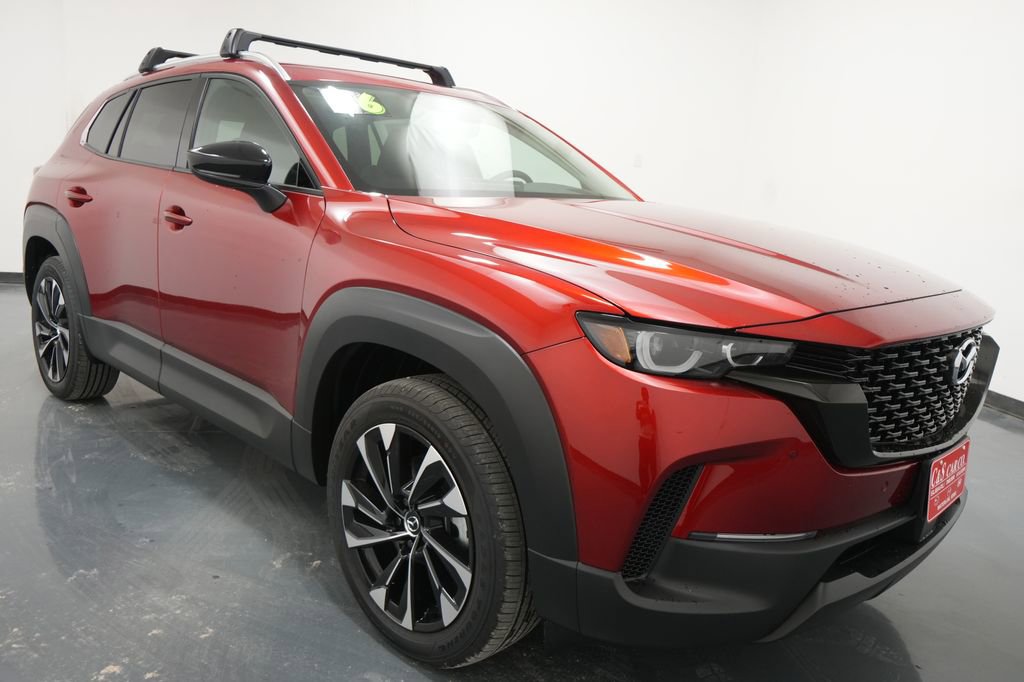 New 2026 MAZDA CX-50 2.5 Hybrid w/ Weather Package