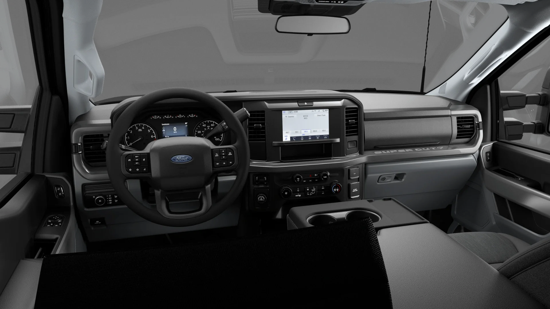 New 2027 Ford F350 XLT w/ FX4 Off-Road Package AWD/4WD image 7