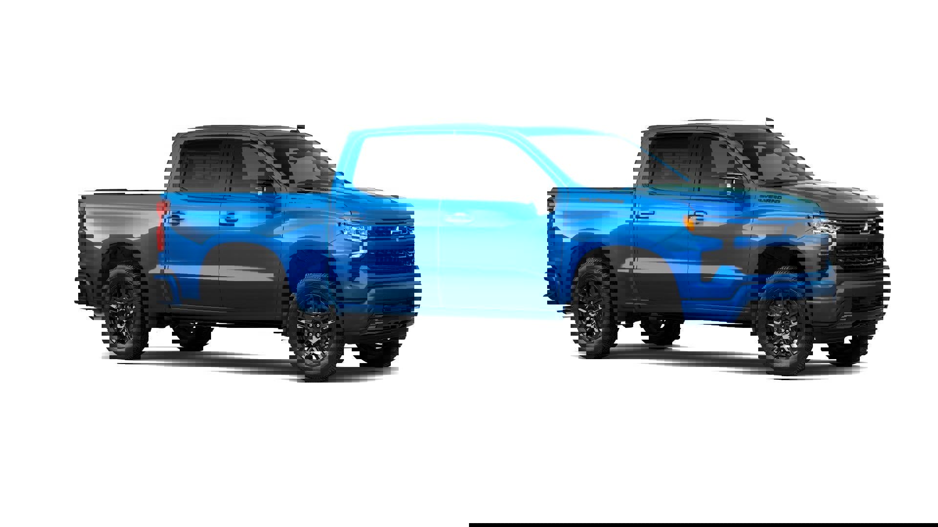 New 2025 Chevrolet Silverado 1500 RST w/ Convenience Package II image 30