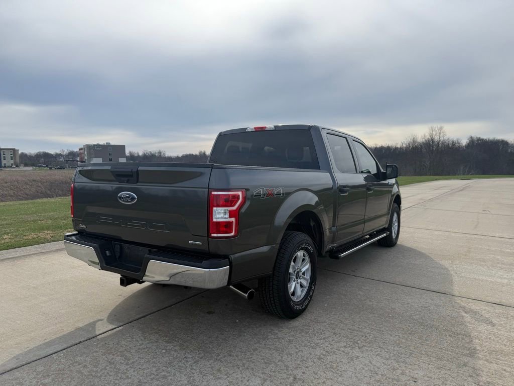 Used 2018 Ford F150 XLT image 3