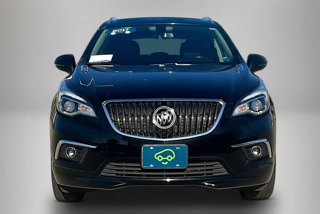 Used 2017 Buick Envision Essence FWD image 2
