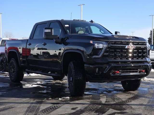 New 2026 Chevrolet Silverado 2500 ZR2 w/ LPO, Dark Essentials Package image 21