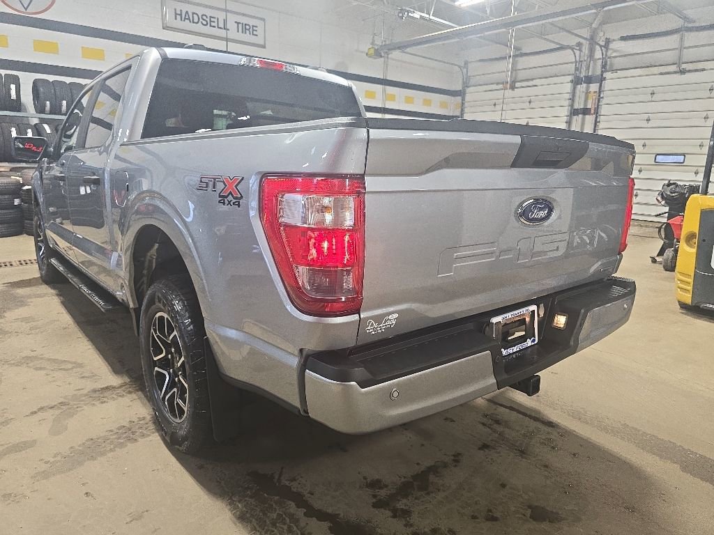 Used 2023 Ford F150 XL w/ STX Appearance Package AWD/4WD image 5
