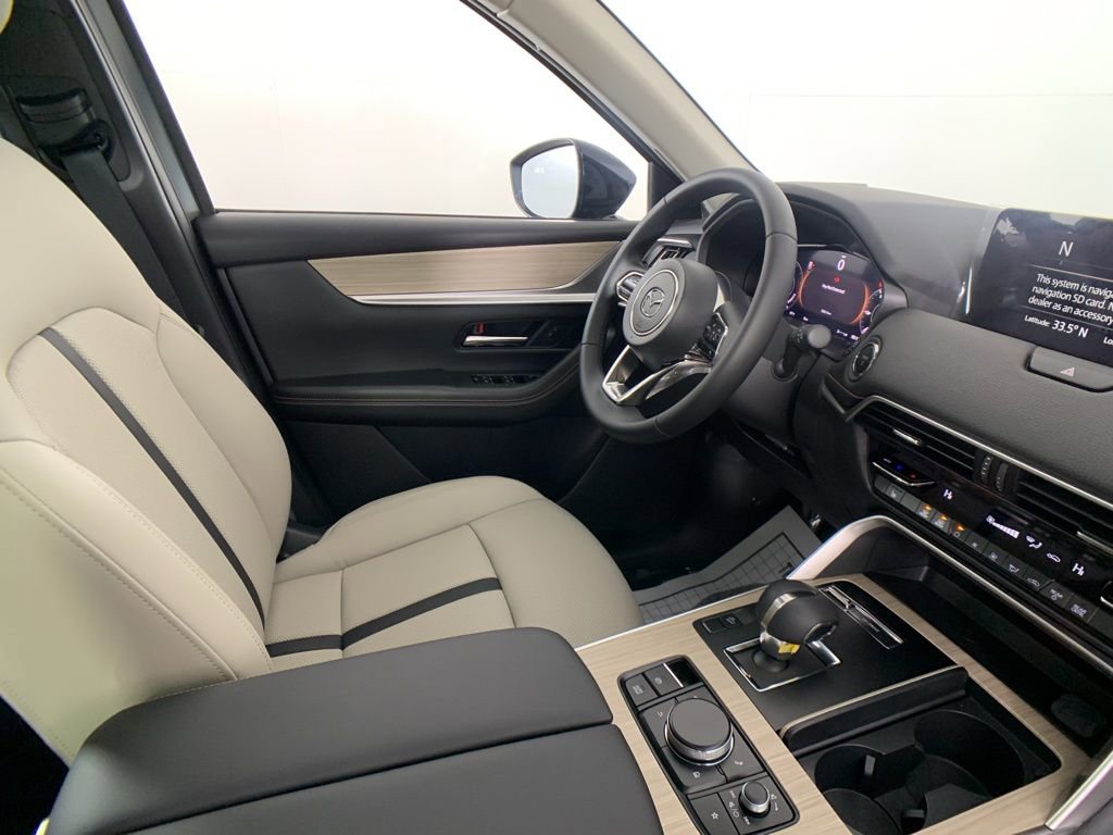 New 2025 MAZDA CX-90 Plug-In Hybrid w/ Preferred image 33