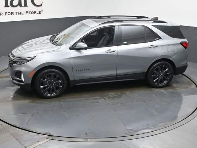 Used 2023 Chevrolet Equinox RS w/ RS Leather Package image 59