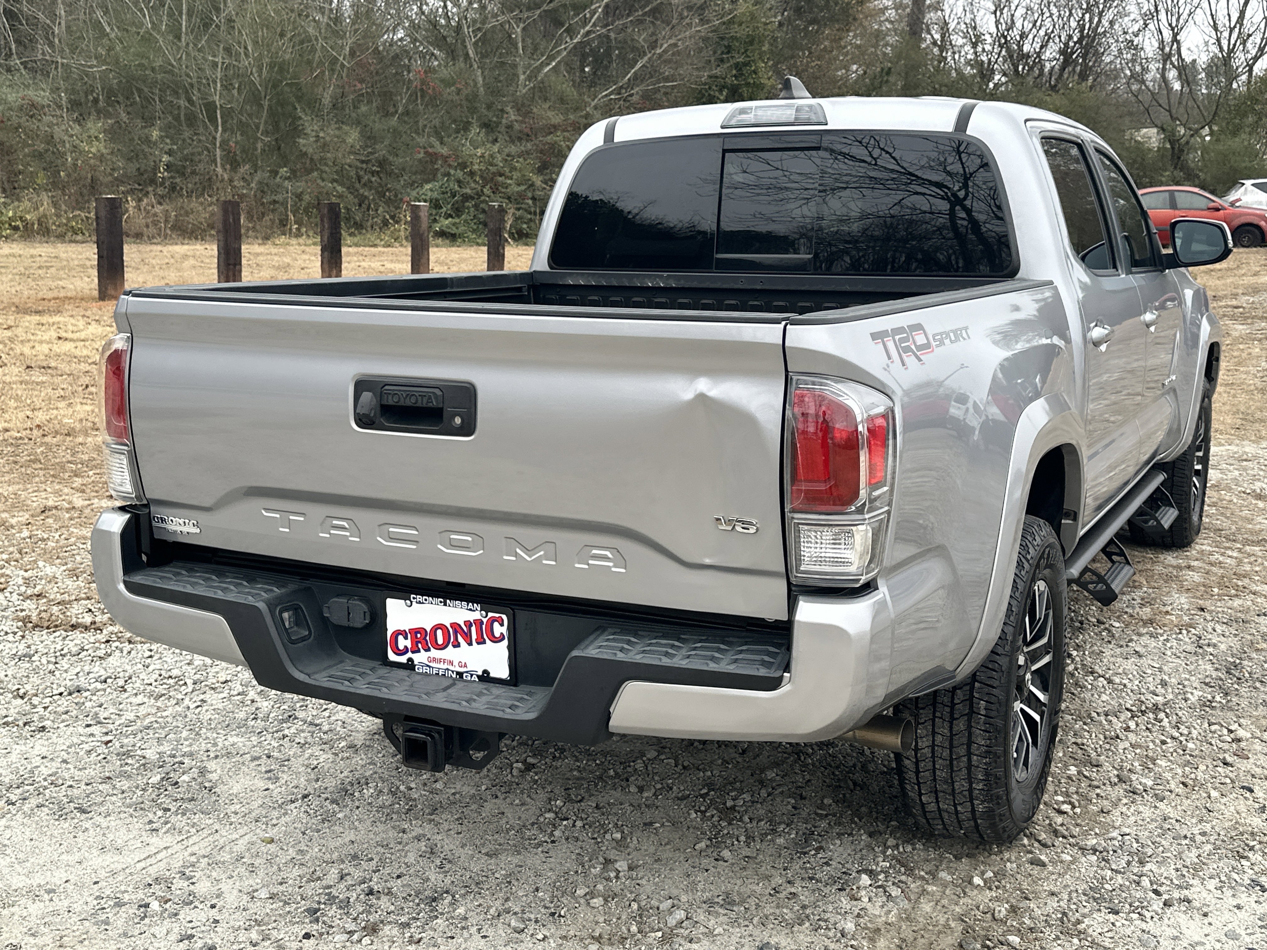 Used 2020 Toyota Tacoma TRD Sport image 5