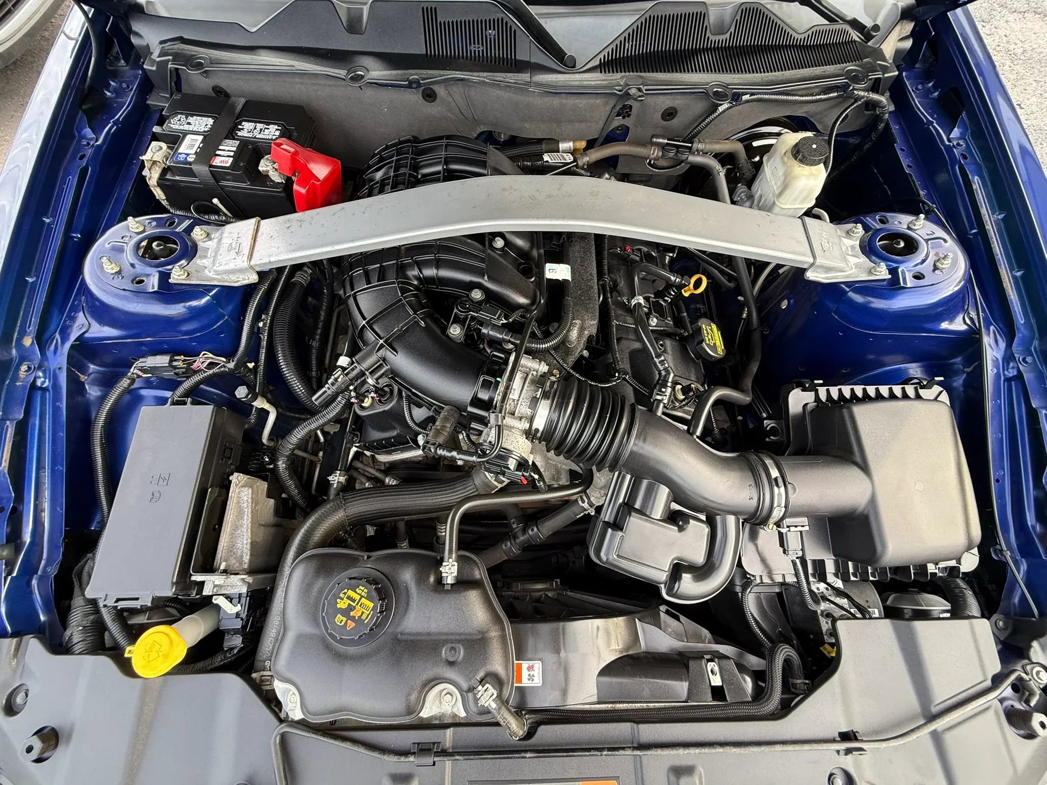 Used 2013 Ford Mustang Premium RWD image 18