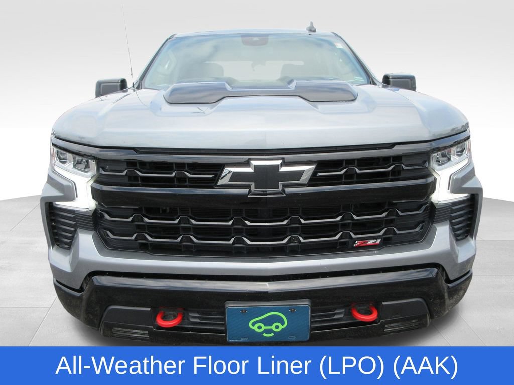 Certified 2024 Chevrolet Silverado 1500 LT Trail Boss w/ LPO, Dark Essentials Package AWD/4WD image 9